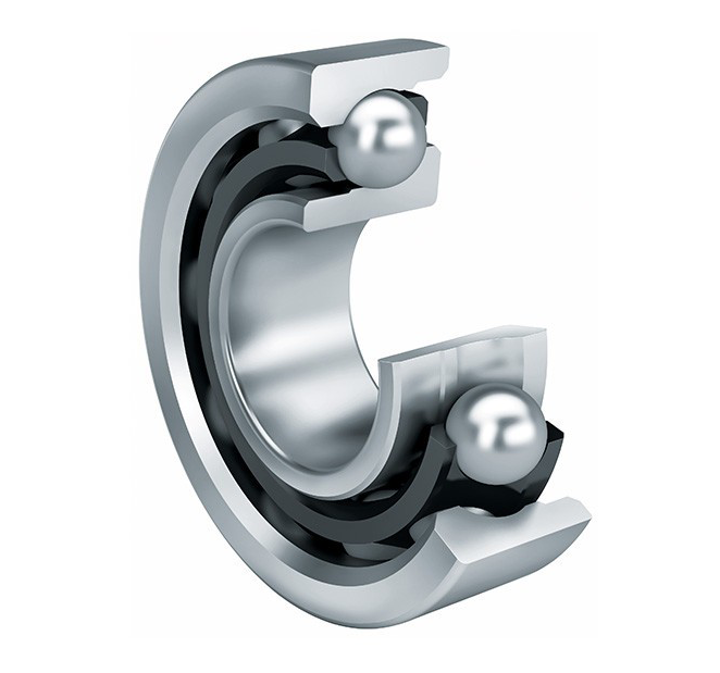 Angular-Contact-Bearing-Cross-Section-PIB