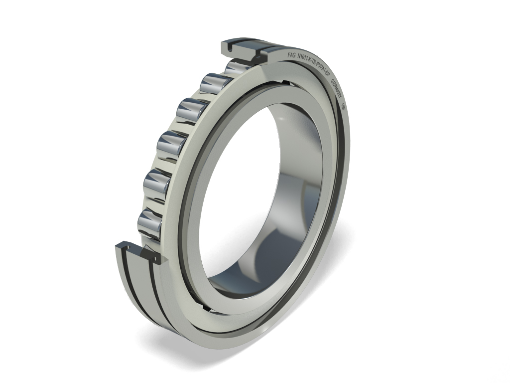 FAG cylindrical roller bearing