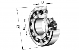 1220-K-M-C3 | Bearings