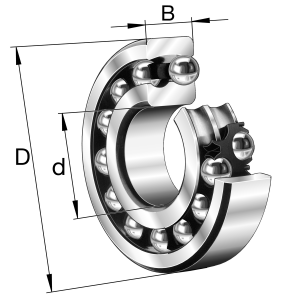 1320-M | Bearings
