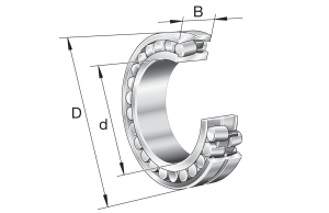 23120-E1A-XL-M-C2-J26C | Bearings