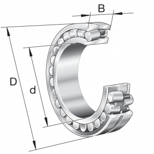 23220-E1A-XL-M-T30B | Bearings