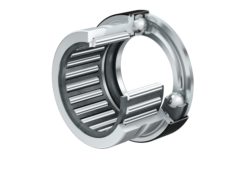 needle roller axial ball bearing
