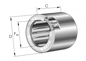 HF2520-L564 | Bearings