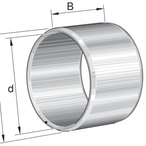 IR100X110X30-EGS | Bearings