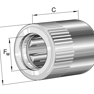HFL0615-R-L564 | Bearings