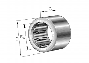 HF0406-KF-A-L564 | Bearings
