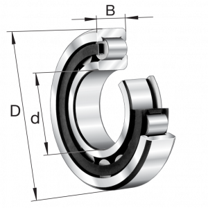 NJ320-E-XL-M1A-C3 | Bearings