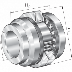 ZARN2052-L-TV-A | Bearings
